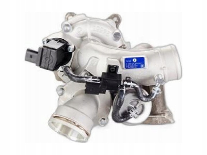 фото №1, Турбонагнітач vw golf vi mk6 2.0 09-16 v mk5 2.0 04-09