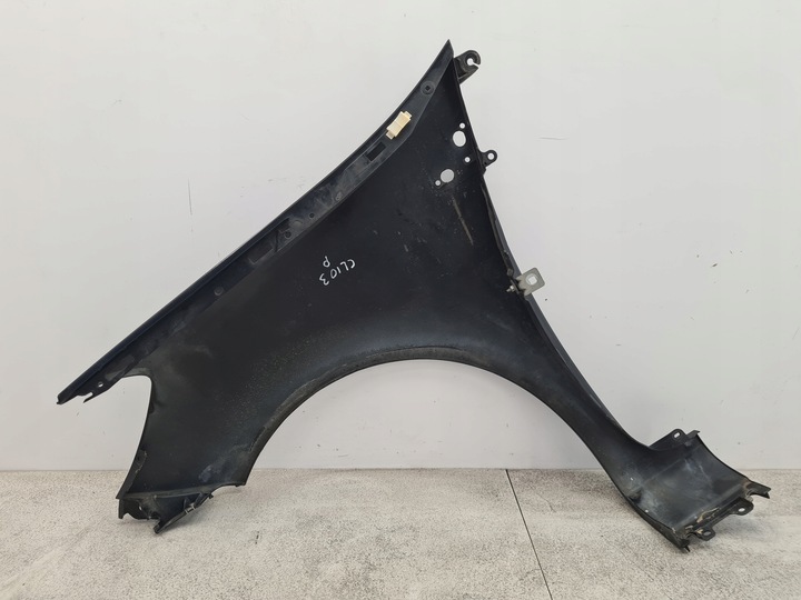 фото №15, Renault clio iii крило правий перед tegne 195