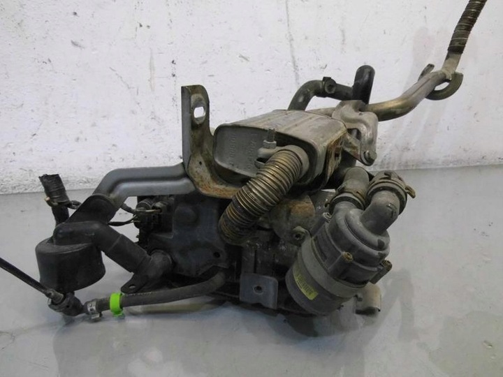 фото №7, Вебасто додатковий обігрівач vw passat b6 1.9 tdi