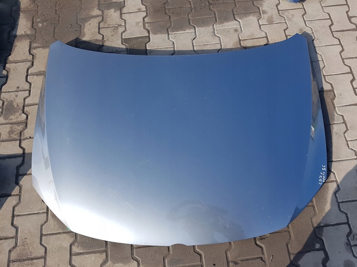 фото №1, Vw jetta vi 5c 10-18r капот ld7x