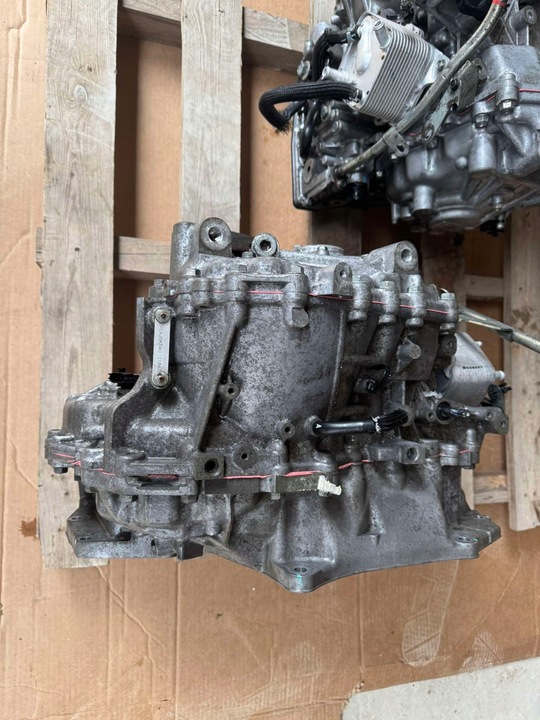 фото №15, Коробка передач коробки передач infiniti qx50 qx55 2018 2019 2020 2021 2022 2023 2024 2025
