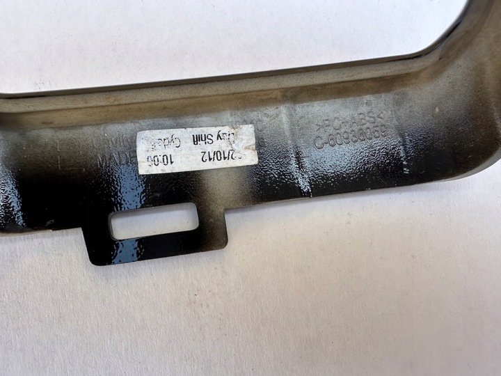 фото №3, Рамка решётка 60936059 jeep compass ii рестайлинг