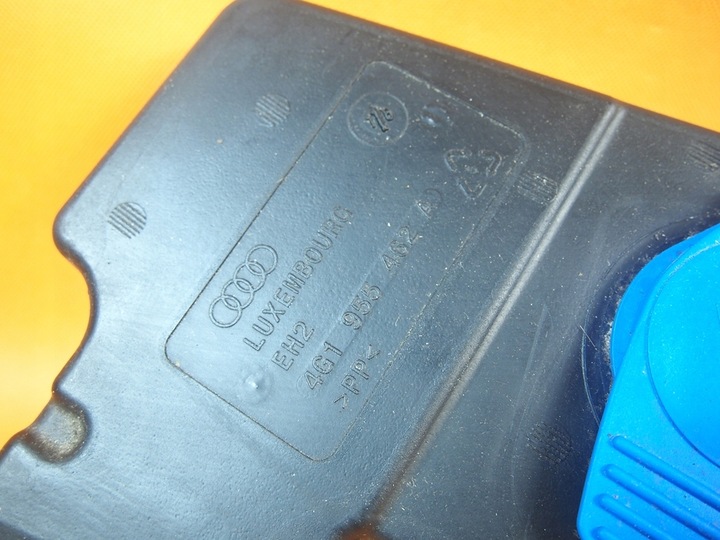 фото №11, Audi a7 4g бак склоомивача заливна горловина 4g8955451k / 4g1955462a