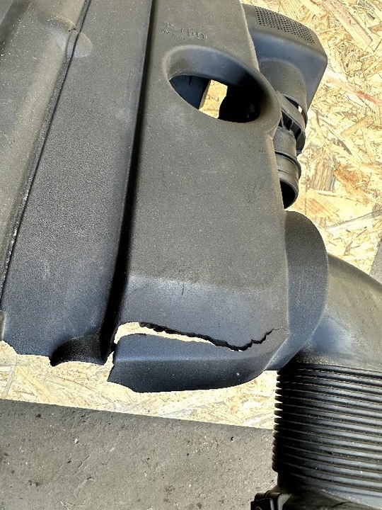 фото №8, Кришка захист двигуна vw jetta passat b7 2.5 07k129601j