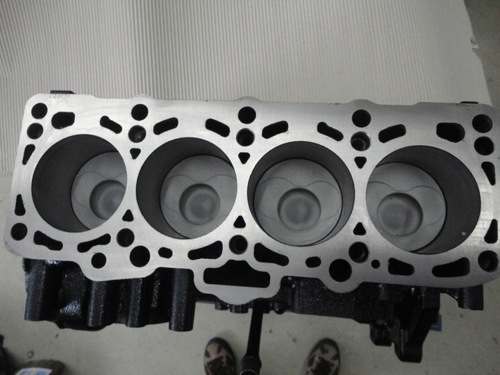 фото №1, Блок po восстановление vw passat 2.0 tdi bmr bmn bkp