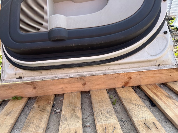 фото №11, Dodge journey fiat freemont двері праві перед передні комплектні