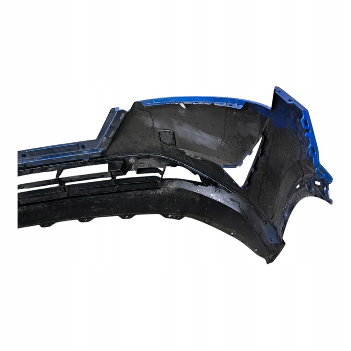 фото №11, Бампер переднее nissan qashqai j12 j-12