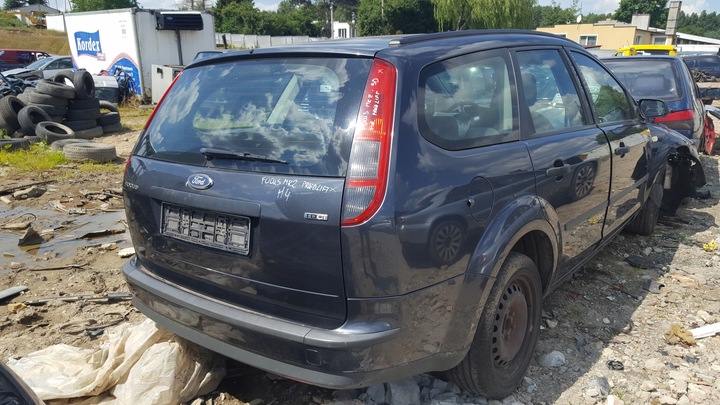 фото №13, Ford focus mk2 ii двері правий зад праві задні h4