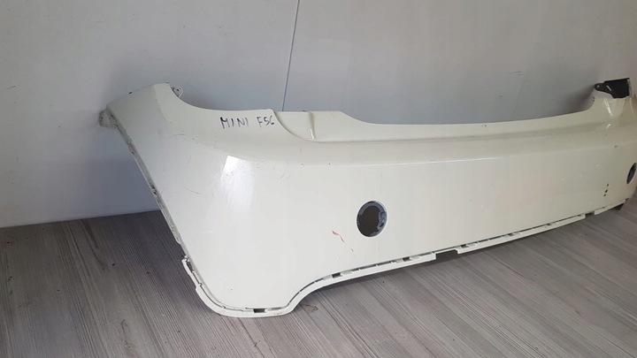 фото №2, Бампер зад mini cooper f56