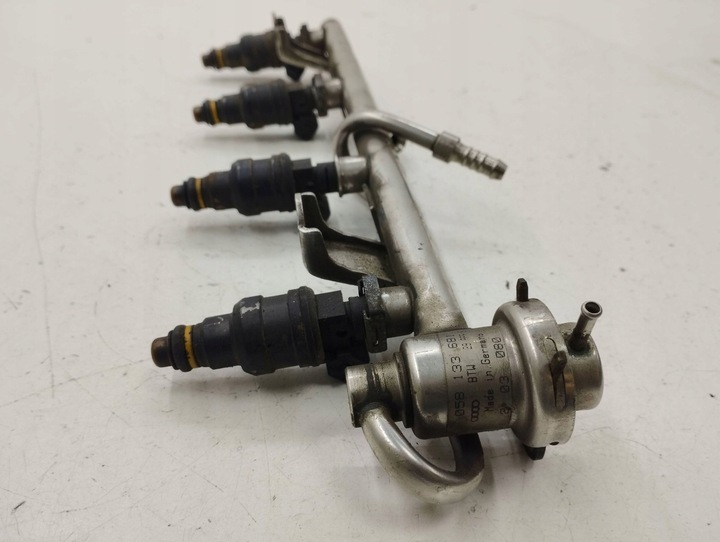 фото №6, Audi a4 s4 b5 8d 1997 форсунки / комплект