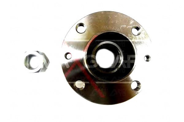 фото №10, Maxgear подшипник диски fiat t. bravo/a 98-/linea /albea/multipl panda/punto 9