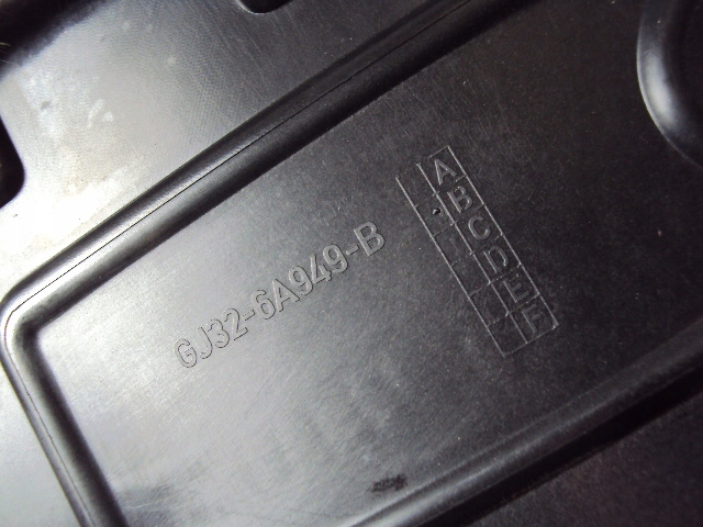 фото №5, Крышка двигателя range rover evoque ii l551 2.0d