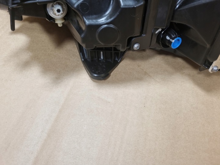 фото №15, Volvo s60 iii v60 ii лампа левая передняя левый перед полный led