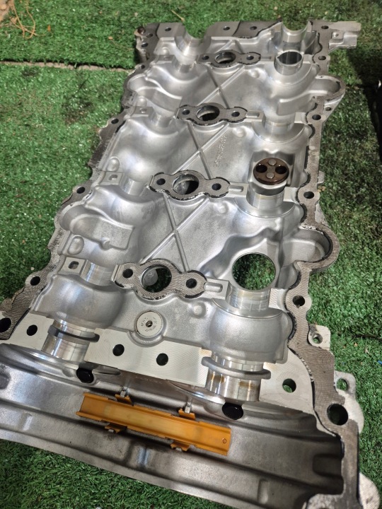фото №6, Mercedes w177 w118 a35 cla головка a2600105400 r260016 2,0i