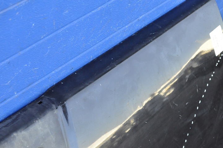 фото №9, Nissan navara np300 d40 крышка зад задняя боки