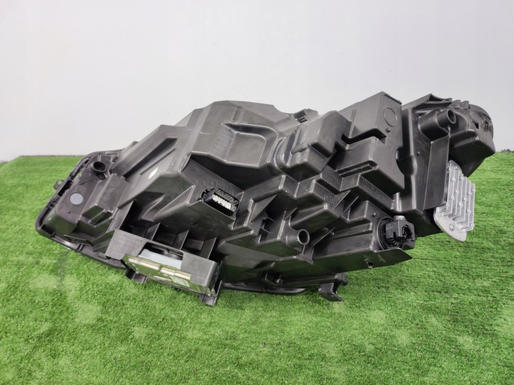 фото №11, Лампа перед передняя правая ford kuga mk3 комплектная + модули lv4b-13e014-fh