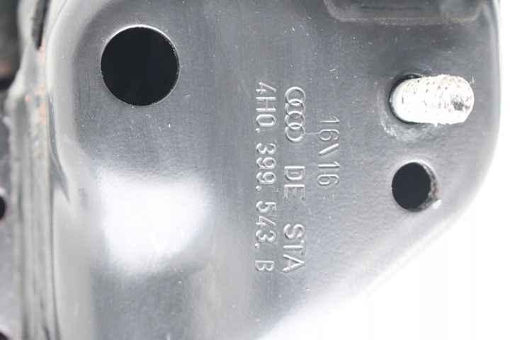 фото №13, Audi a8 4h подрамник траверса 4h0399315af перед балка подвешивание передняя 4h0