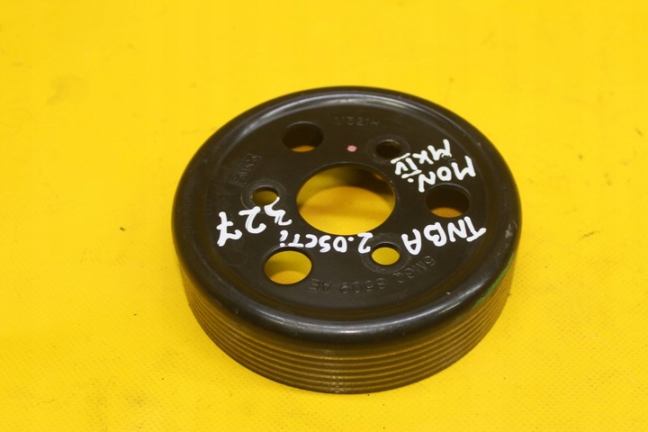 фото №1, Колесо ременное 5m6q-8509-ae mondeo mk4 2.0 scti