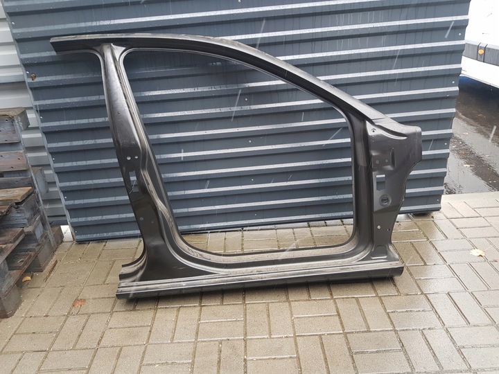 фото №1, Poszcie стійка поріг праві r перед передні seat ibiza 6l4 6l 04 05 06 07 08