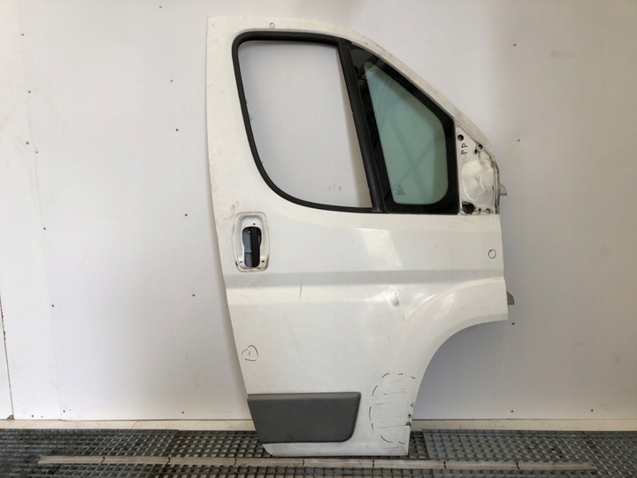 фото №1, Дверь правые перед peugeot boxer ii автобус