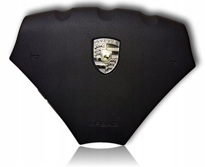 фото №1, Porsche cayenne 7l5 подушка водія подушка безпеки