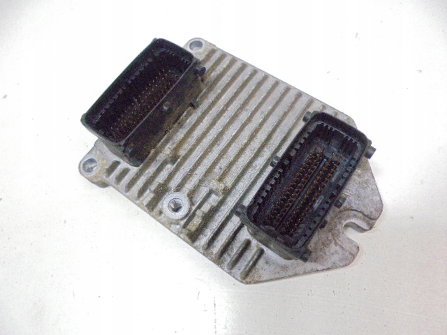 фото №7, Opel meriva a блок управления двигателя набор 13105214 1,8 16v 5wk91716