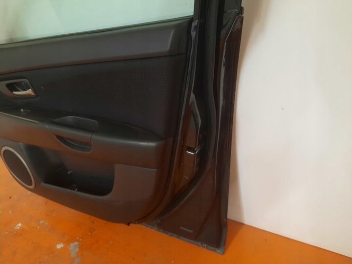 фото №13, Mazda 3 bk 5d hb 06-09 двері перед праві передні 16w