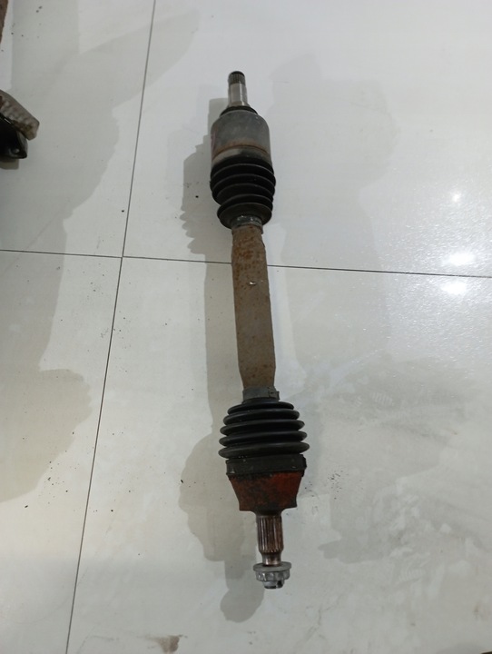 фото №2, Twingo ii полуось перед левая правая poj. 1.2