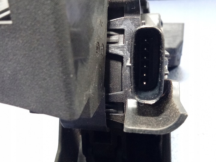 фото №6, Tucson iv 1.6 гибрид педаль потенциометр газа