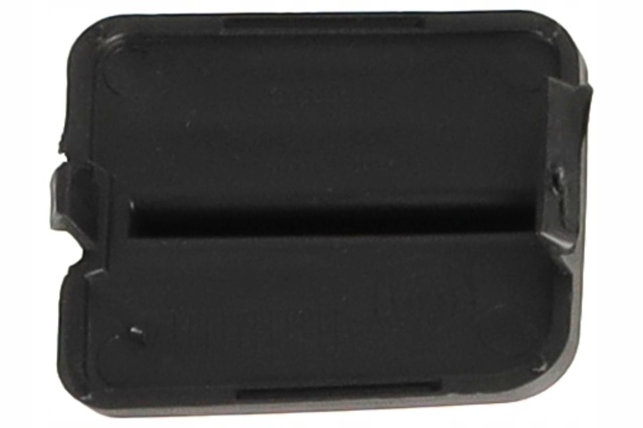 фото №2, Volvo xc90 ii 2015- передний рестайлинг r-design заглушка фаркоп буксировочный