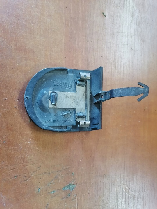 фото №2, Заглушка бампера зад opel zafira 90580633