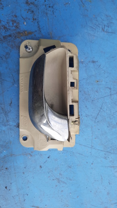 фото №1, Ручка внутренняя правая 09170046 volvo s80 98-06r