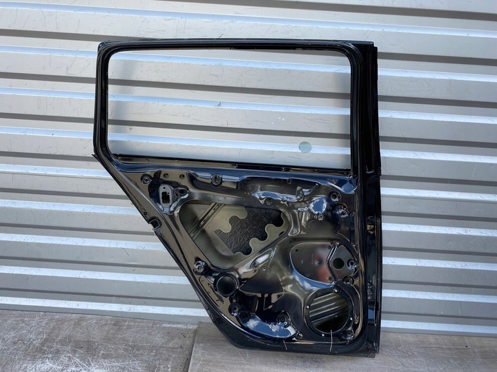 фото №4, Volkswagen golf vii универсал 5g9 дверь зад задние левая