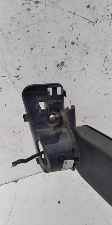 фото №13, Mercedes actros mp4 зеркало зеркало белый левая