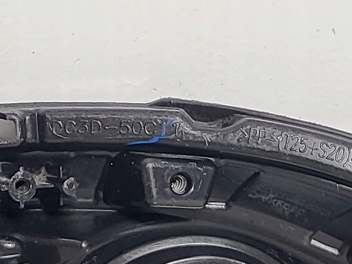 фото №7, Решітка бампера права mazda ii 2 15-18 dc3d50c11