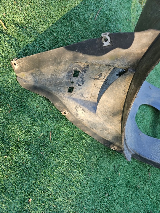 фото №12, Підкрилок ліві комплект seat leon iii 12-