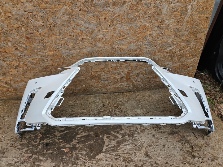 фото №6, Lexus nx ii бампер перед переднє