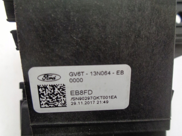 фото №9, Kuga mk2 рестайлінг стрічка перемикачі gv6t-13n064-eb