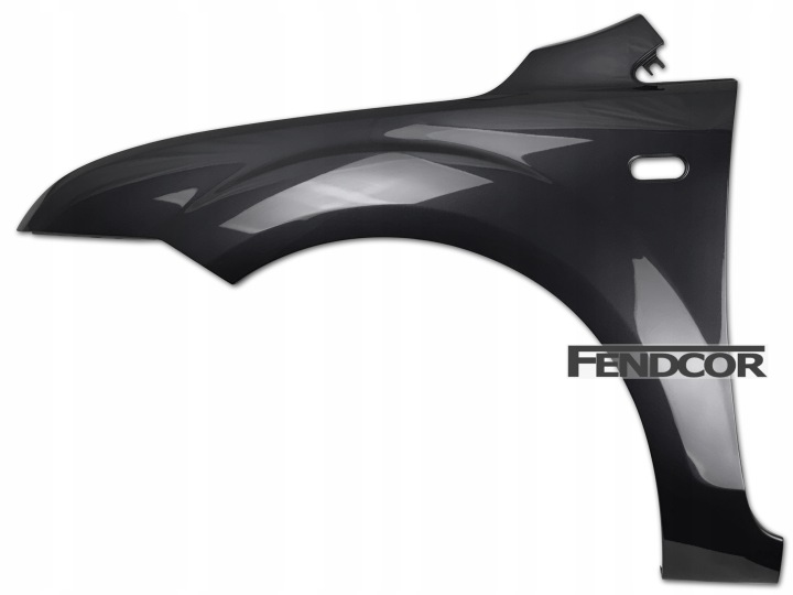 фото №16, Крыло правое do ford focus mk2 2004-08 w цвете