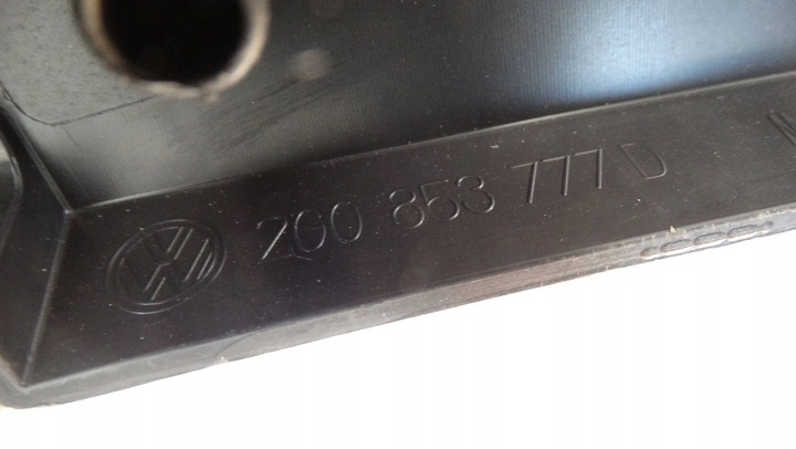 фото №7, Защита ремня перед 2g0853777d vw polo vi