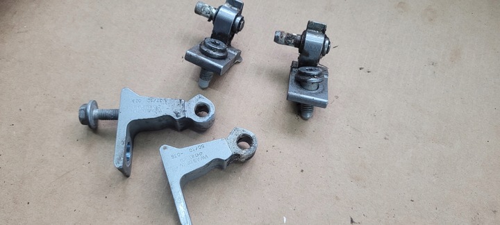 фото №8, A7 4g s7 петля петли дверь правые правые перед передние ly7g