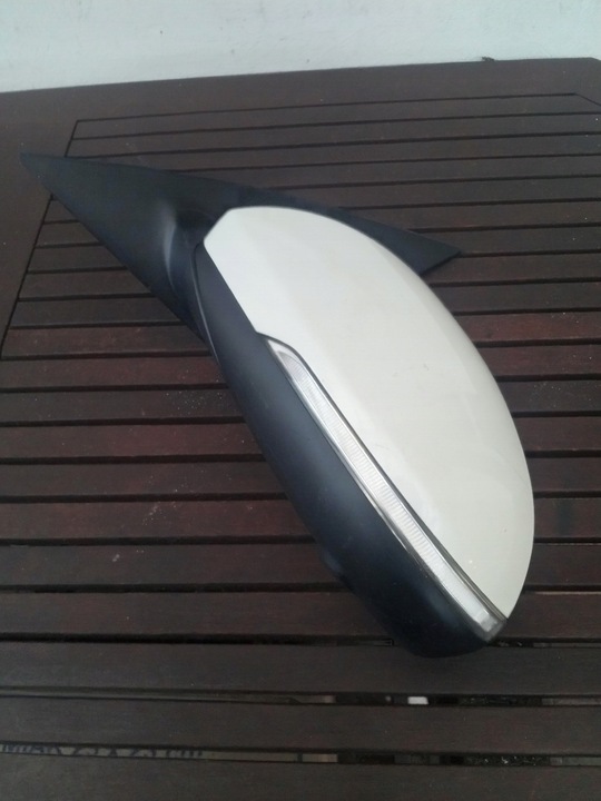 фото №12, Дзеркало kia optima od 2015 оригінал. eu з закриттям пам'ять камера асистент. 18 pin