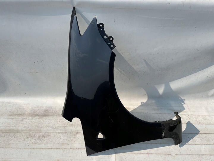 фото №1, Colt vi 3d рестайлінг 08- крило праві перед переднє