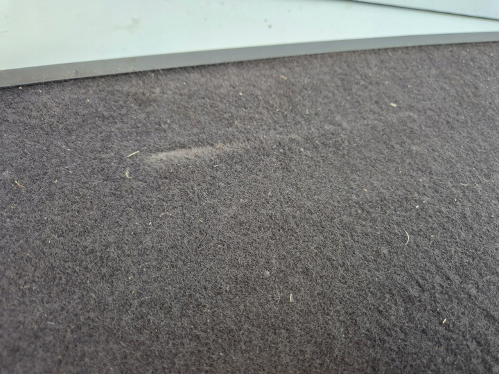 фото №5, Mercedes a-klasa 168 рестайлінг двері полиця багажника задня зад