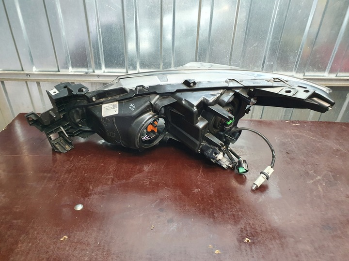 фото №7, Лампа передняя правая mazda 3 iii 2013-2017