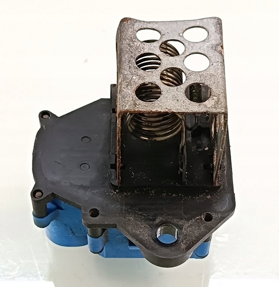 фото №1, Citroen c4 i 10 r 1.6 vti резистор резистор вентилятора