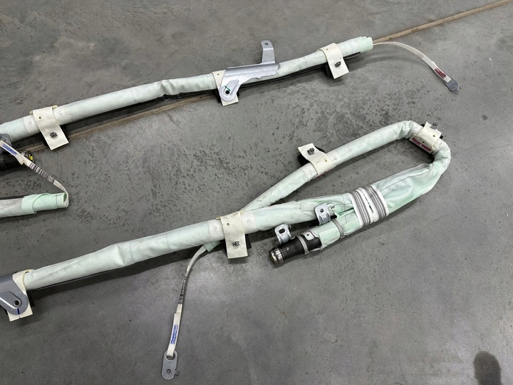 фото №5, Шторка подушка безпеки bmw x5 g05 ліва + права комплект оригінал 7409177 7409178