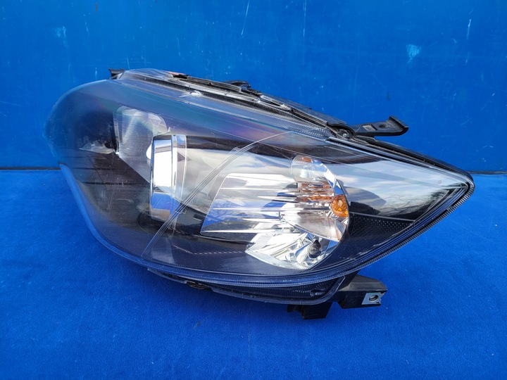 фото №3, Subaru impreza 2007- 07 ксенон фара лампа левая