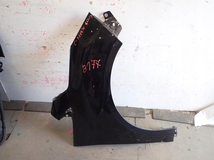 фото №1, Крило перед переднє праві ford c-max mk2 2010-