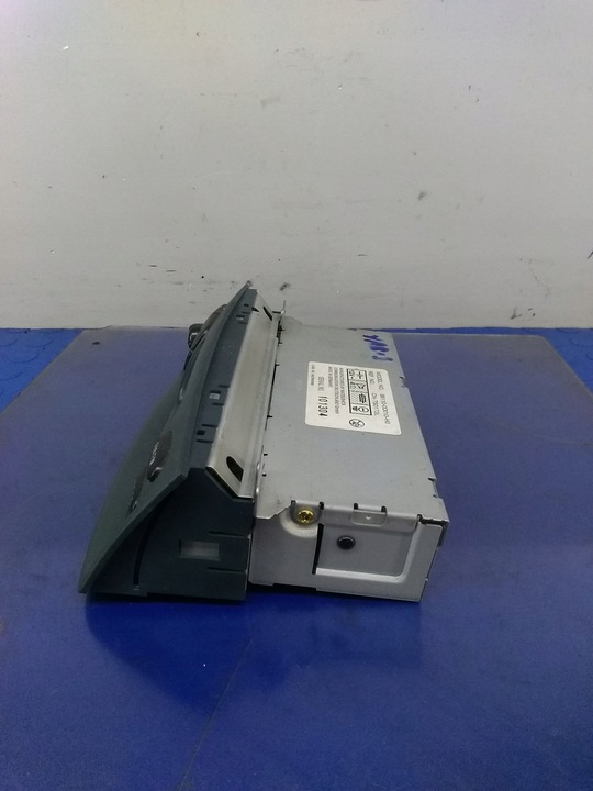 фото №5, Toyota yaris i дисплей радіо 86110-0d010-h0